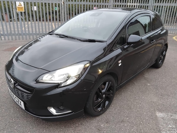 Used Vauxhall Corsa 2015 for sale - 76283374: Photo 1