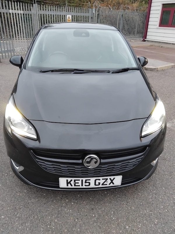 Used Vauxhall Corsa 2015 for sale - 76283374: Photo 2