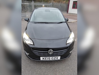 Used Vauxhall Corsa 2015 for sale - 76283374: Photo 2
