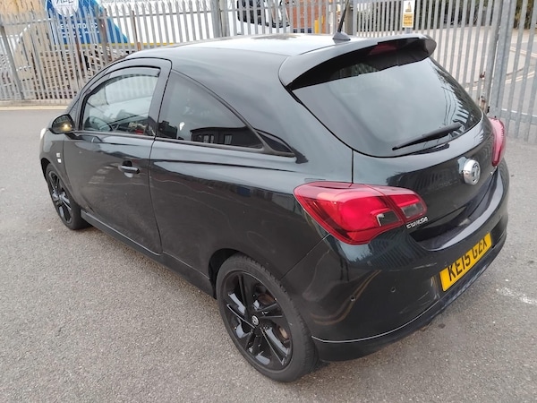 Used Vauxhall Corsa 2015 for sale - 76283374: Photo 7