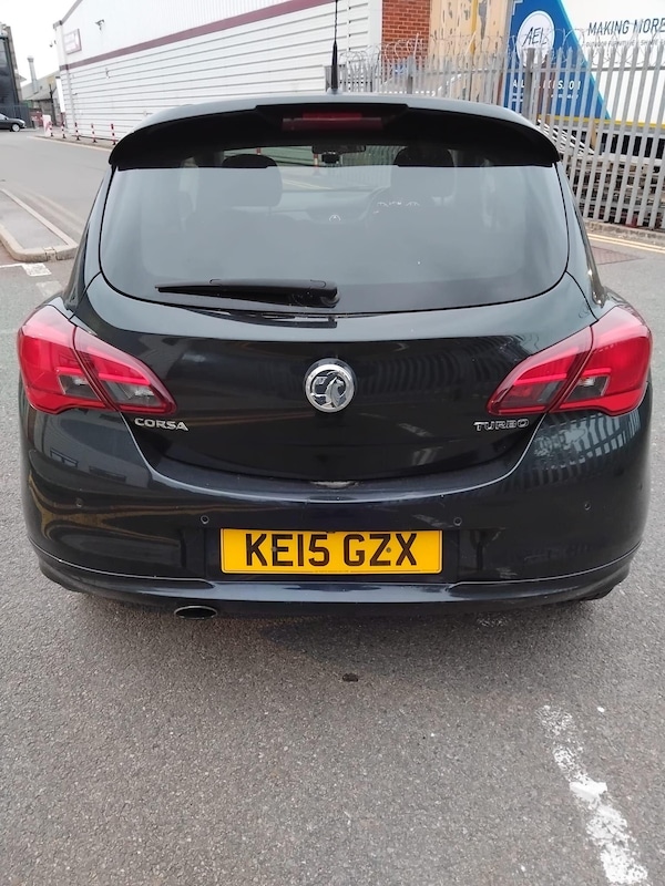 Used Vauxhall Corsa 2015 for sale - 76283374: Photo 8
