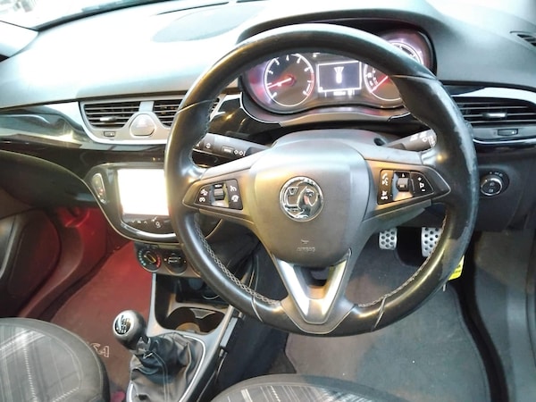 Used Vauxhall Corsa 2015 for sale - 76283374: Photo 9