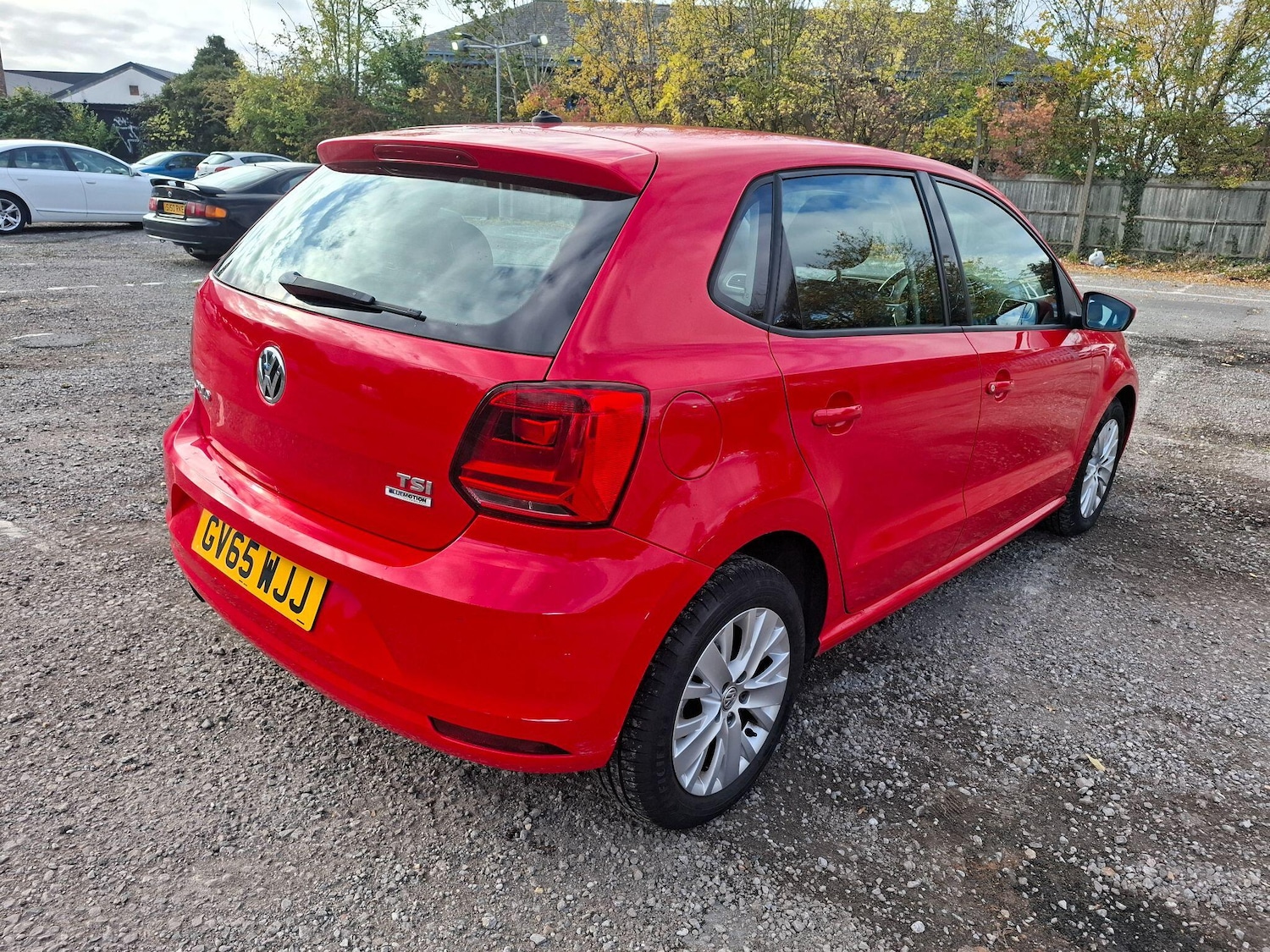 Used Volkswagen Polo 2016 for sale - 76388057: Photo 10