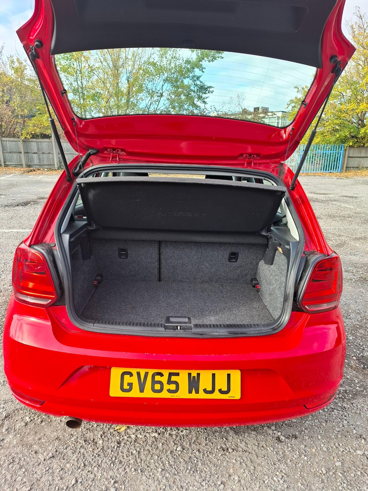 Used Volkswagen Polo 2016 for sale - 76388057: Photo 18