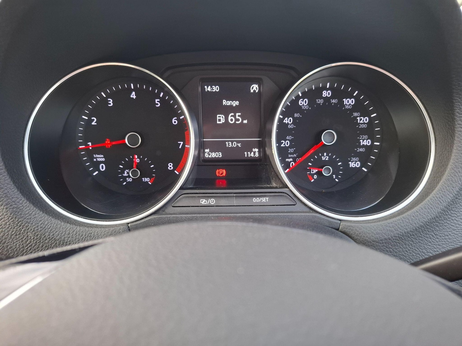 Used Volkswagen Polo 2016 for sale - 76388057: Photo 21