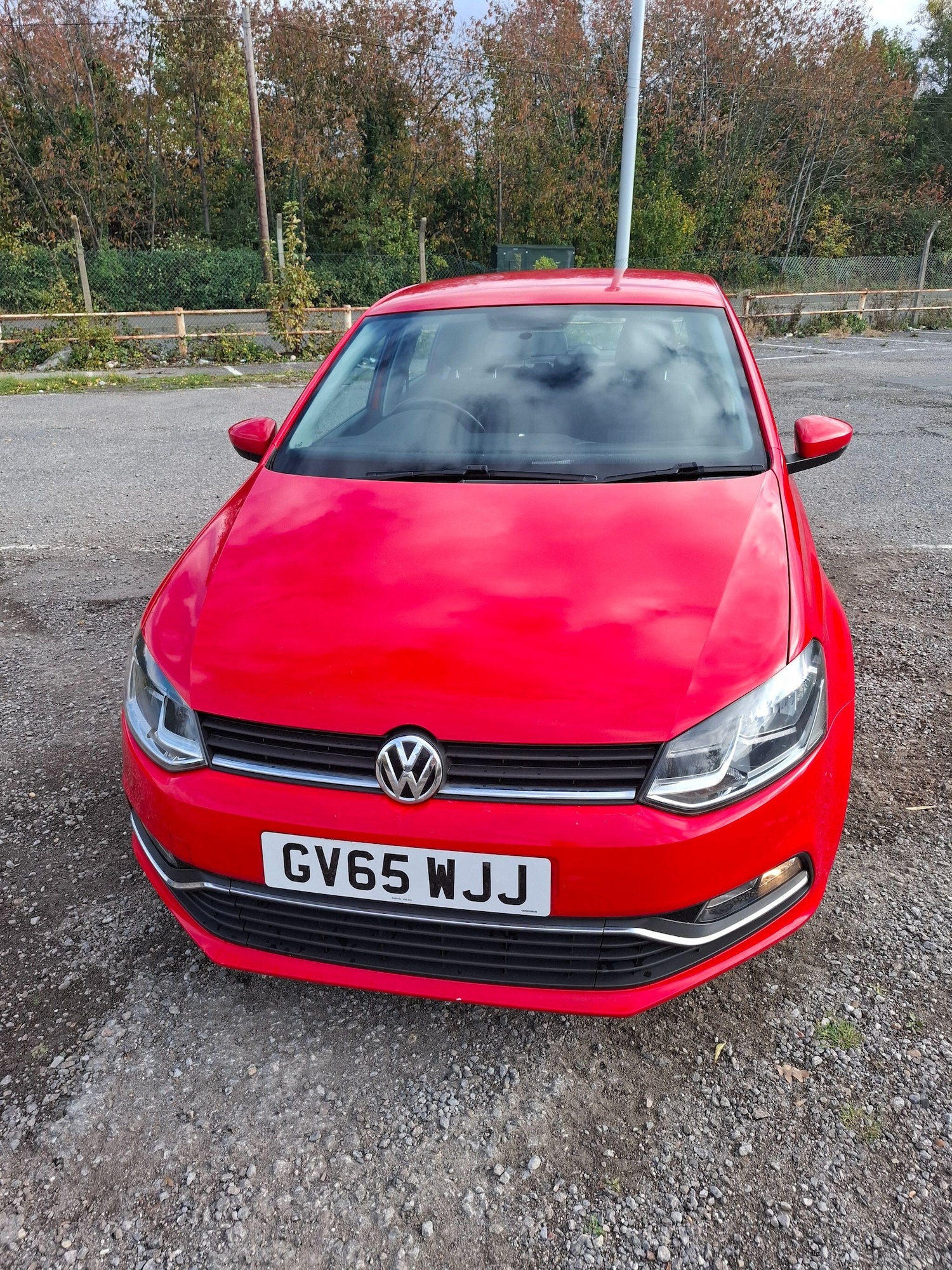 Used Volkswagen Polo 2016 for sale - 76388057: Photo 4