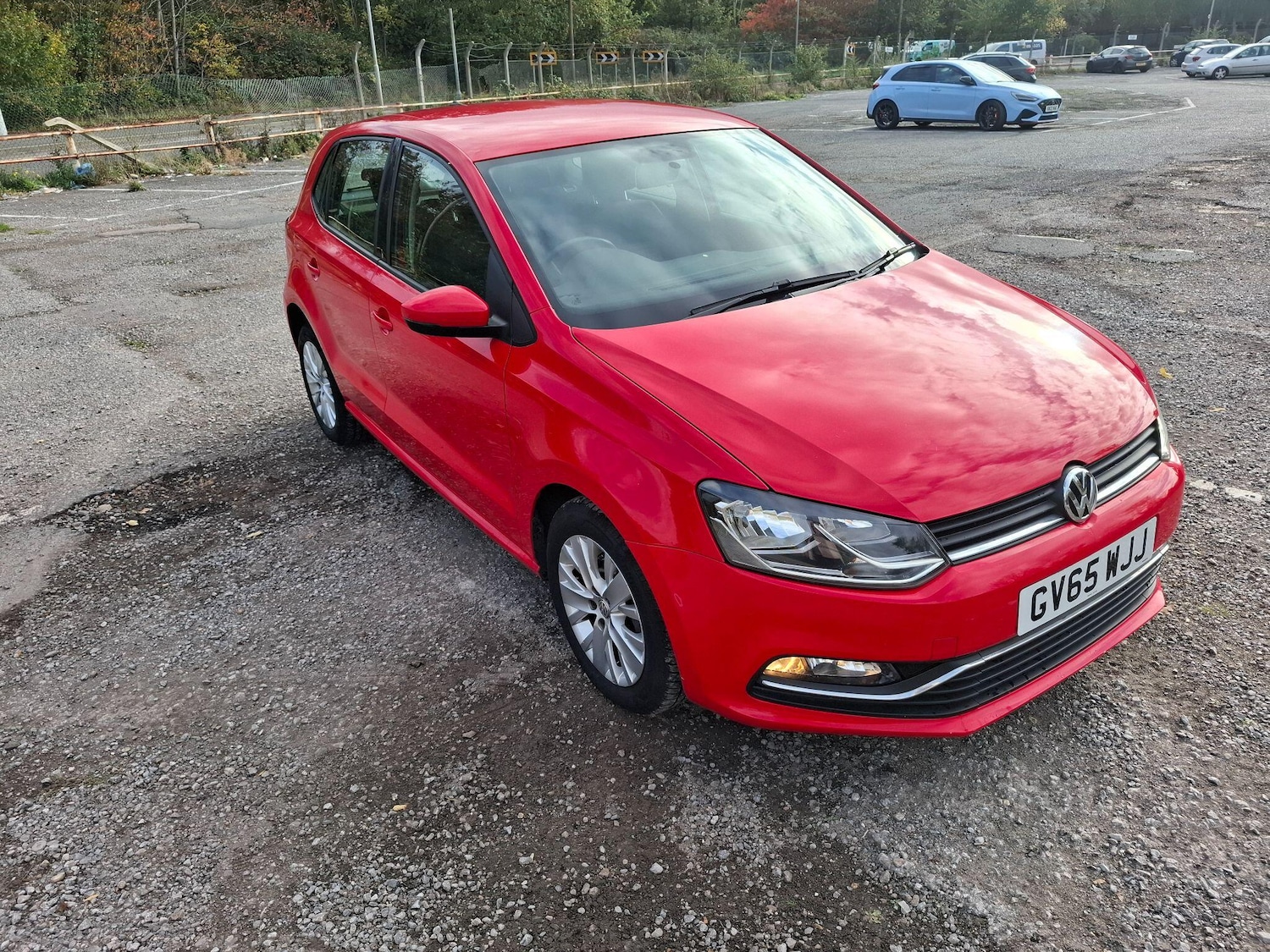 Used Volkswagen Polo 2016 for sale - 76388057: Photo 5
