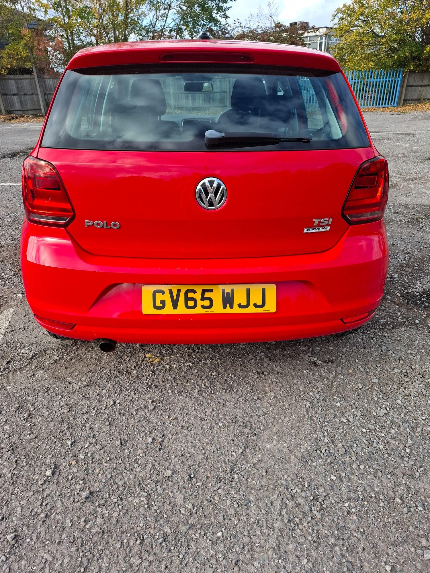 Used Volkswagen Polo 2016 for sale - 76388057: Photo 8