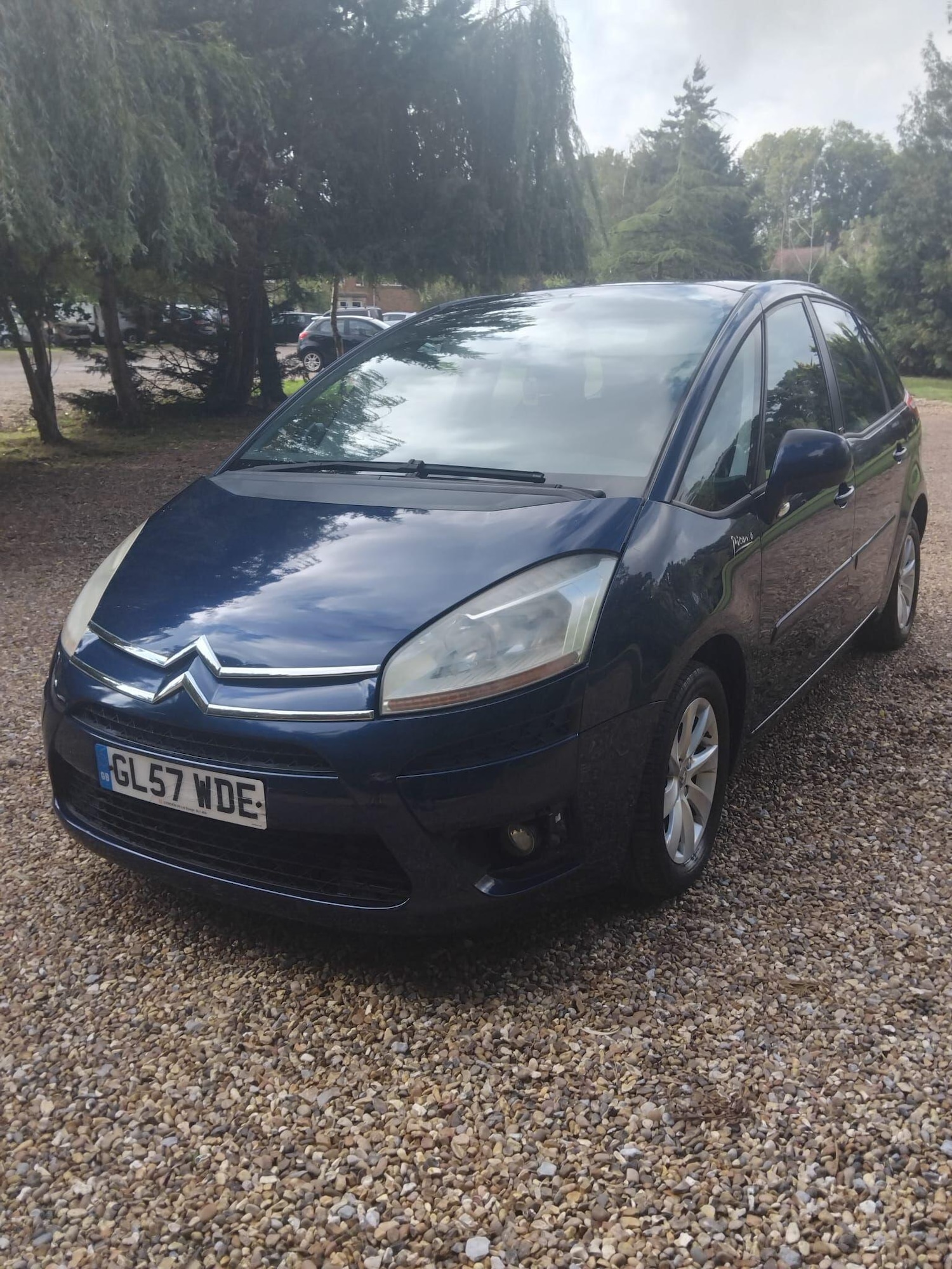 Used Citroen C4 Picasso for sale - 76440558: Photo 2
