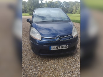 Used Citroen C4 Picasso 2007 for sale - 76440558: Photo