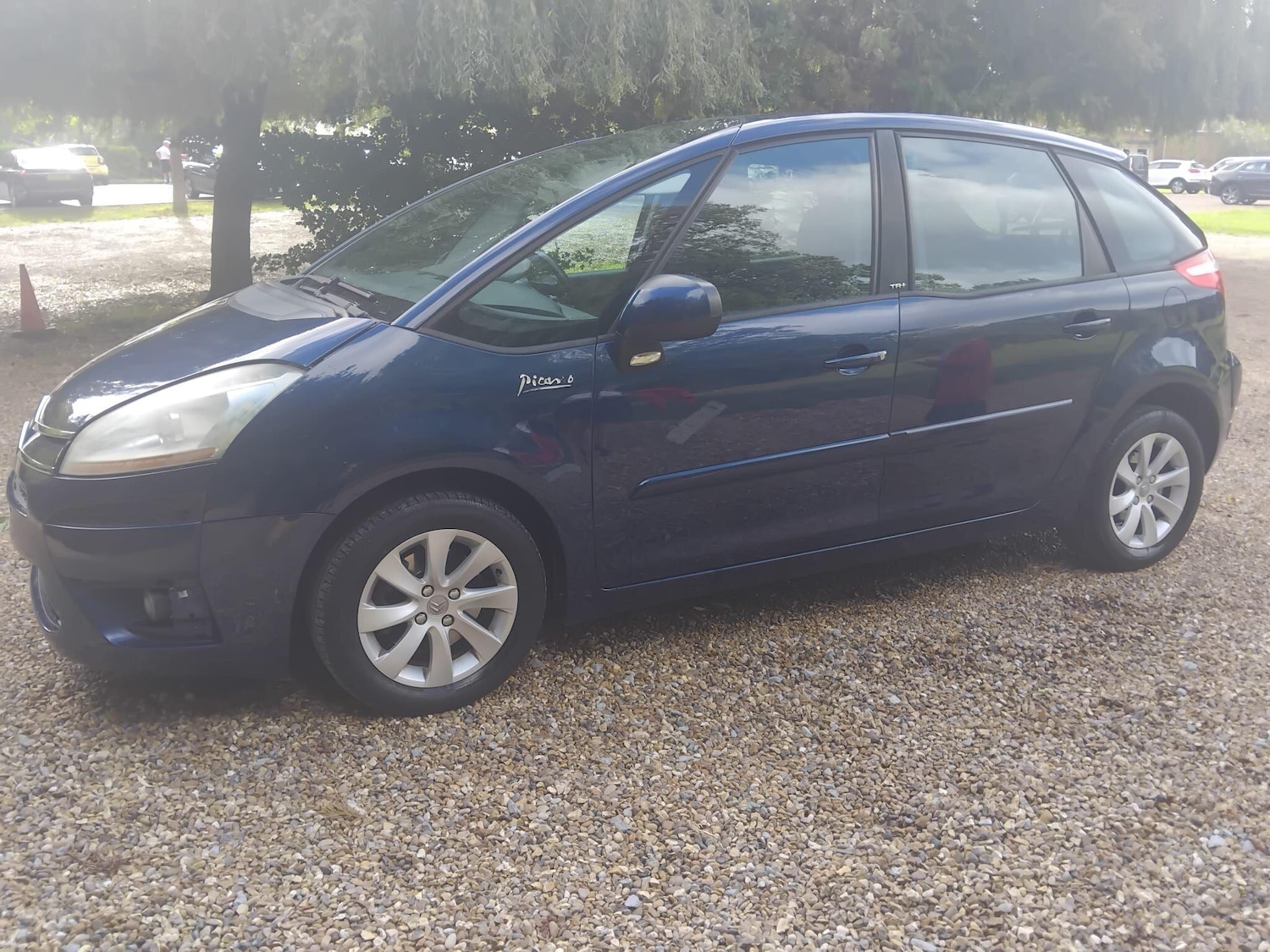 Used Citroen C4 Picasso for sale - 76440558: Photo 4