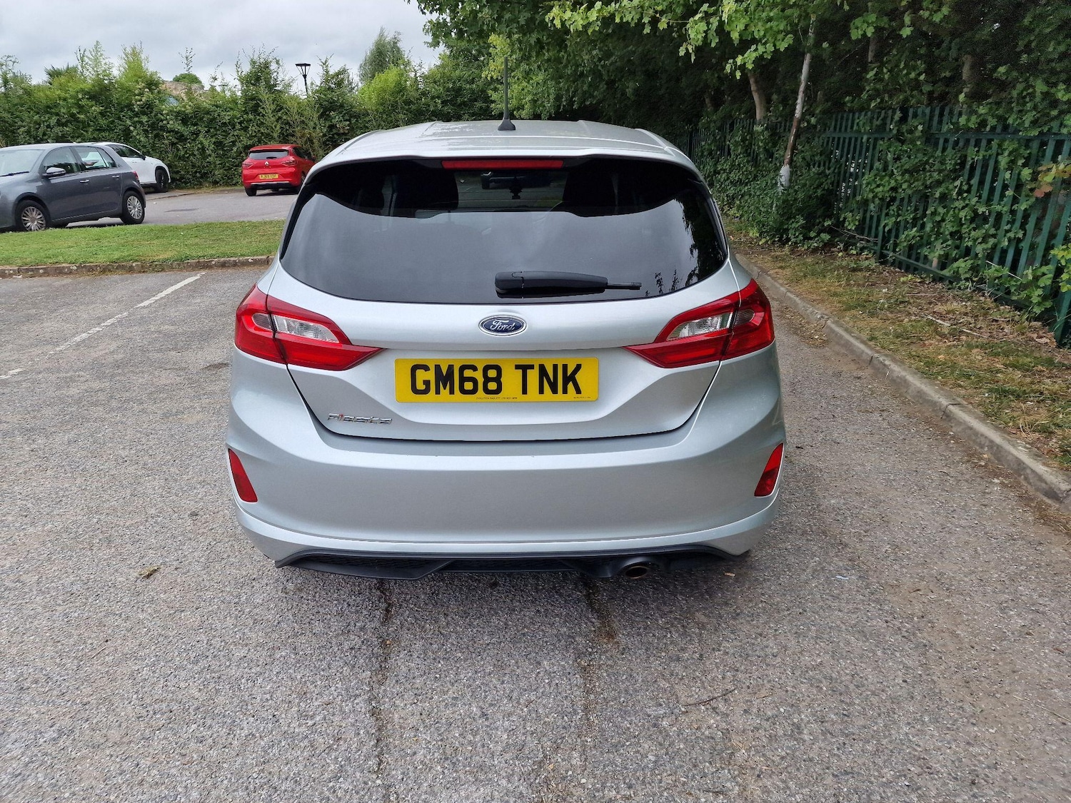 Vehicle 5