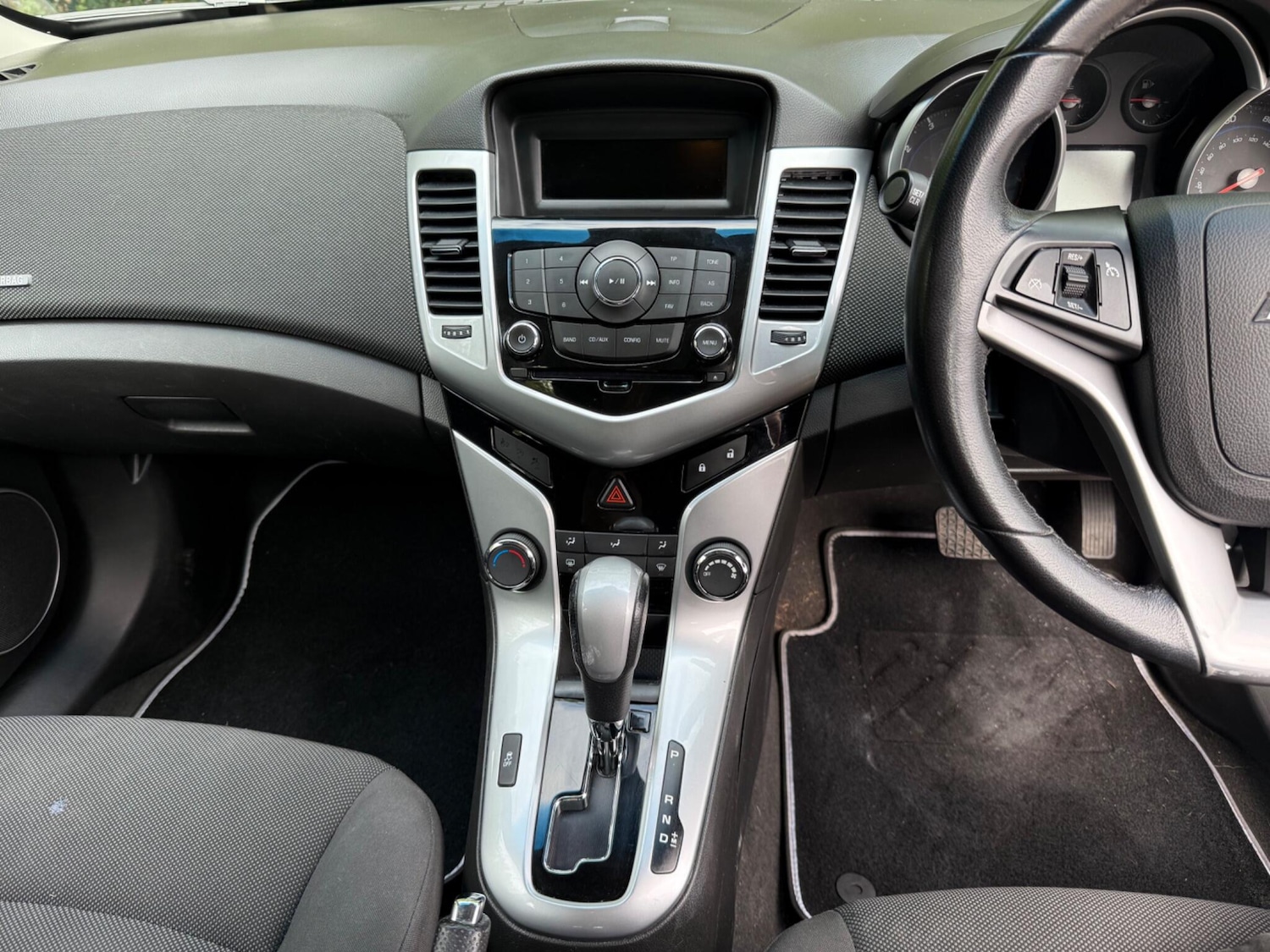 Vehicle 22