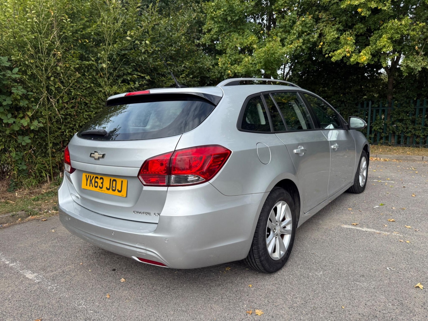 Vehicle 7