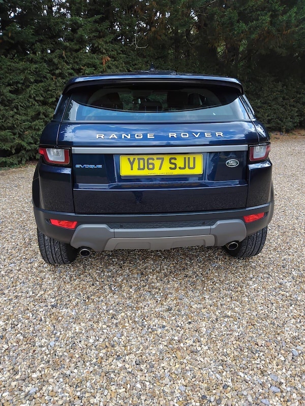 Used Land Rover Range Rover Evoque 2017 for sale - 76296056: Photo 11