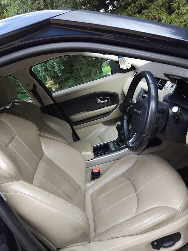 Used Land Rover Range Rover Evoque 2017 for sale - 76296056: Photo 18