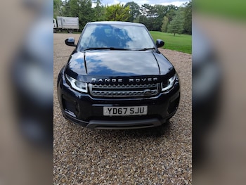 Used Land Rover Range Rover Evoque 2017 for sale - 76296056: Photo 2