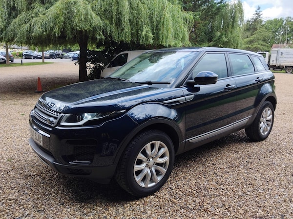 Used Land Rover Range Rover Evoque 2017 for sale - 76296056: Photo 6