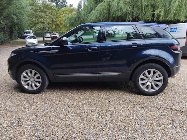 Used Land Rover Range Rover Evoque 2017 for sale - 76296056: Photo 7