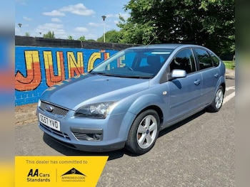 Used Ford Focus 2007 for sale - 76059364: Photo