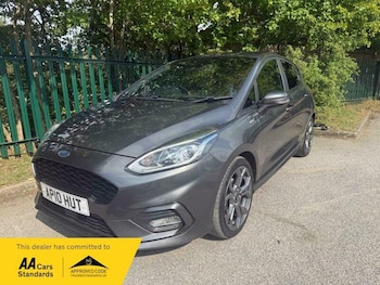 2018 (68) - 1.0T EcoBoost ST-Line X Euro 6 (s/s) 5dr
