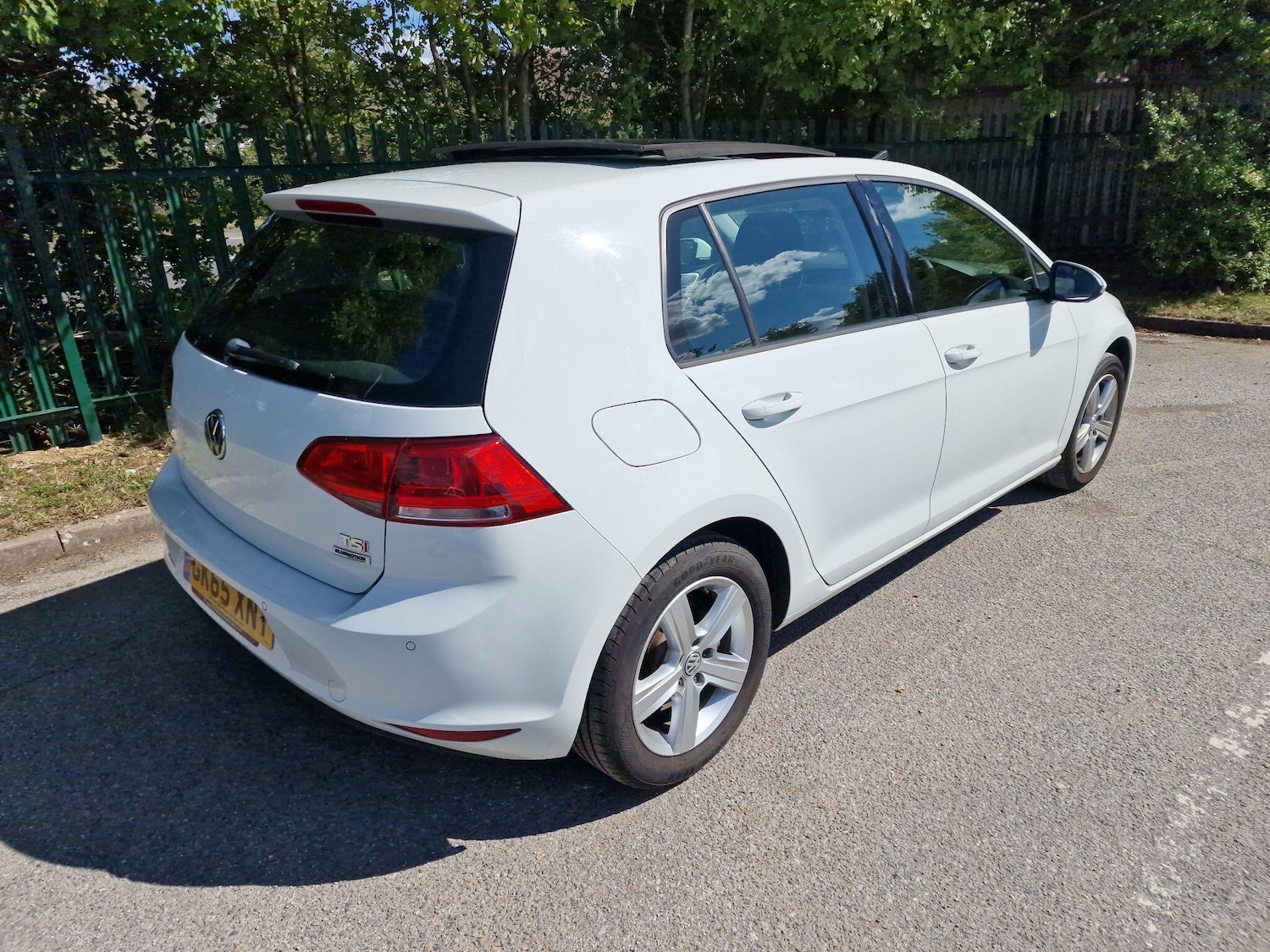 Vehicle 5