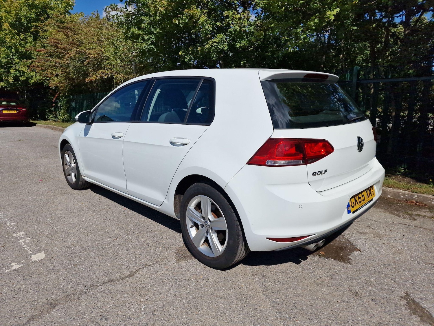 Vehicle 8