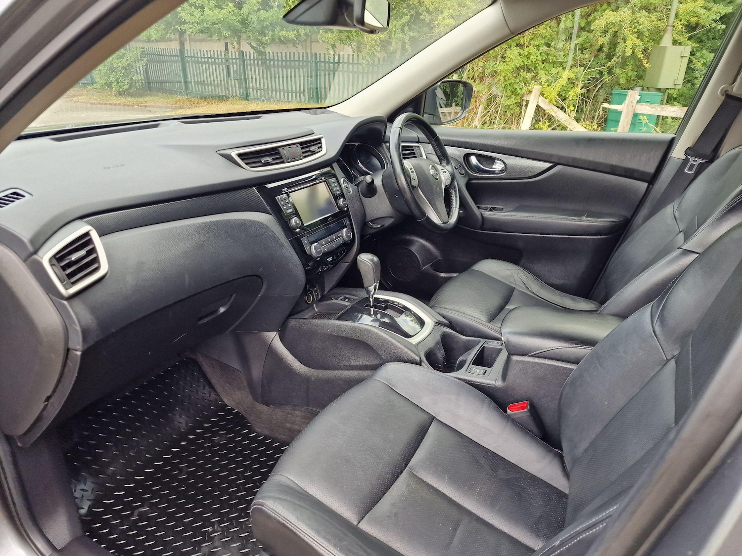 Vehicle 21