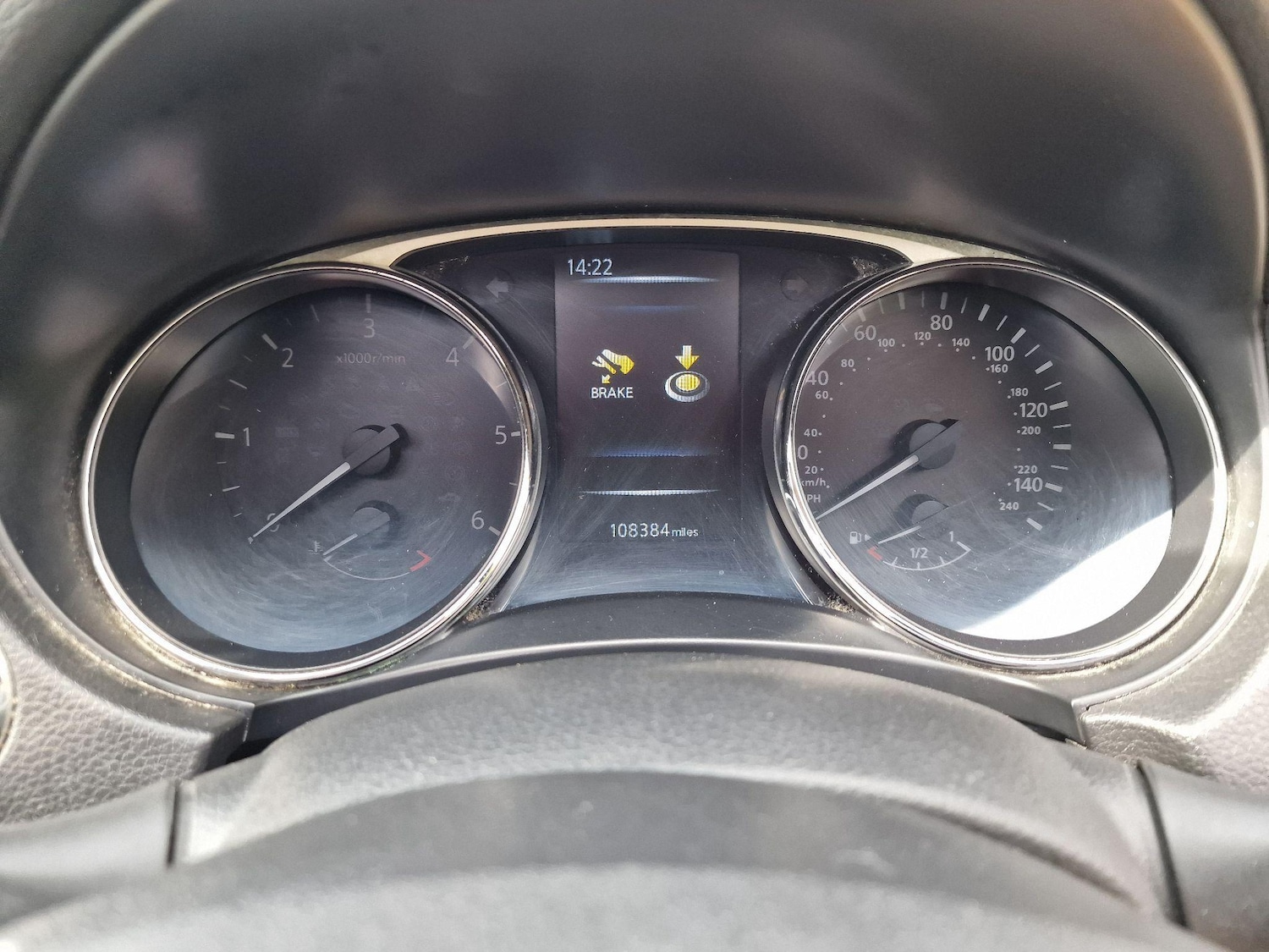 Vehicle 30