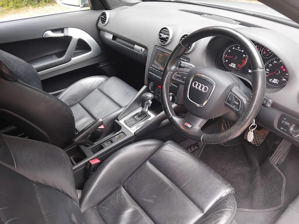 Used Audi A3 Cabriolet 2009 for sale - 76318027: Photo 14