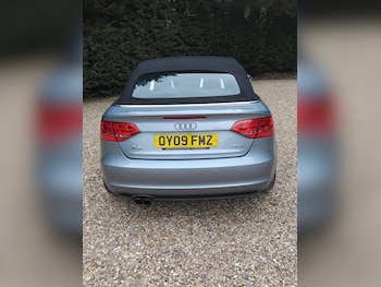 Used Audi A3 Cabriolet 2009 for sale - 76318027: Photo 4
