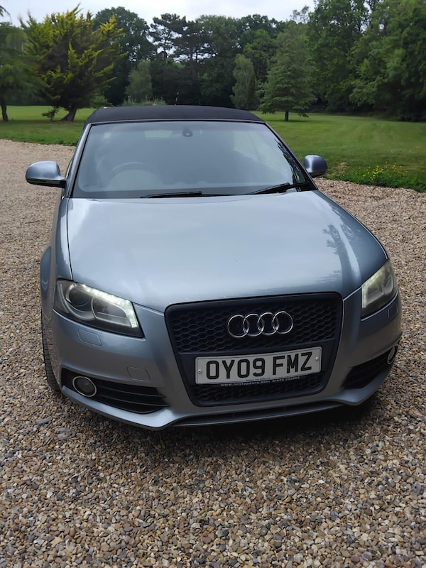 Used Audi A3 Cabriolet 2009 for sale - 76318027: Photo 5