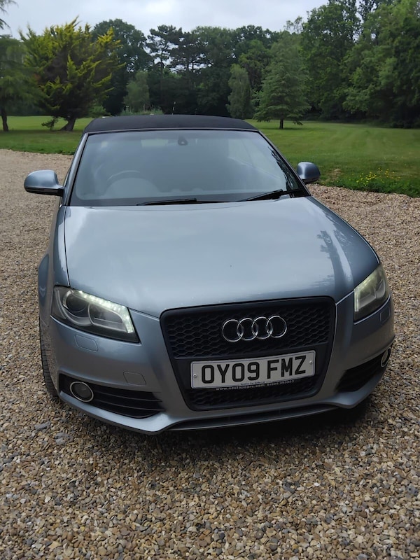Used Audi A3 Cabriolet 2009 for sale - 76318027: Photo 9