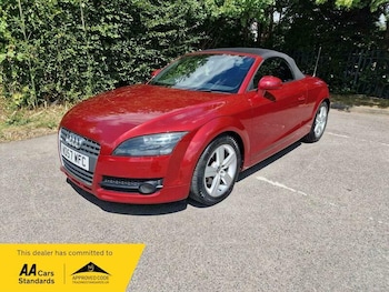 Audi - TT