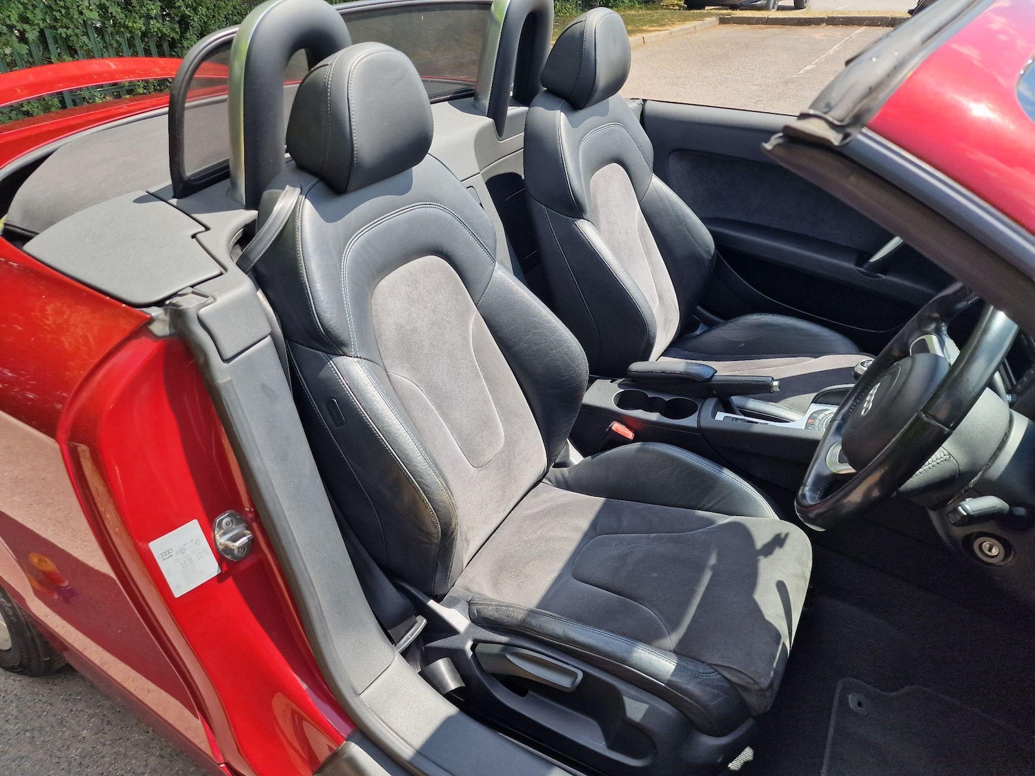 Vehicle 21