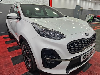 Used Kia Sportage 2021 for sale - 78923322: Photo