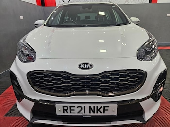 Used Kia Sportage 2021 for sale - 78923322: Photo