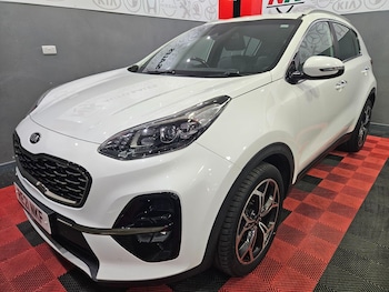 Used Kia Sportage 2021 for sale - 78923322: Photo