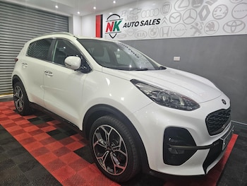 Used Kia Sportage 2021 for sale - 78923322: Photo