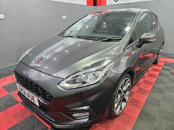 Used Ford Fiesta 2021 for sale - 79132383: Photo