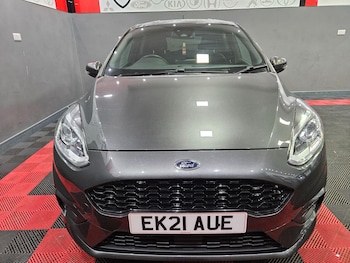 Used Ford Fiesta 2021 for sale - 79132383: Photo