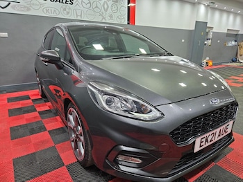 Used Ford Fiesta 2021 for sale - 79132383: Photo