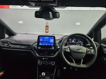 Used Ford Fiesta 2021 for sale - 79132383: Photo