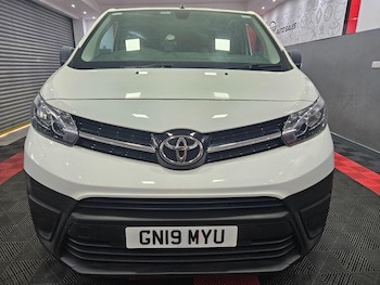 Used Toyota ProAce 2019 for sale - 78842476: Photo