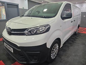 Used Toyota ProAce 2019 for sale - 78842476: Photo