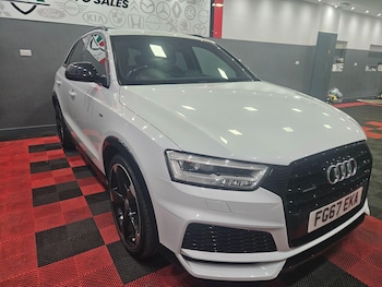 Used Audi Q3 2017 for sale - 78987995: Photo