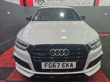 Used Audi Q3 2017 for sale - 78987995: Photo