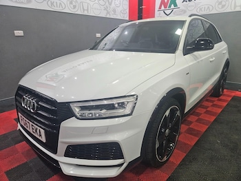 Used Audi Q3 2017 for sale - 78987995: Photo