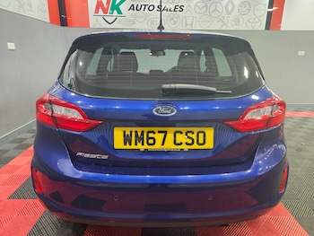 Used Ford Fiesta 2018 for sale - 78939213: Photo