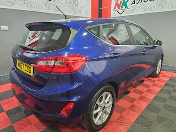 Used Ford Fiesta 2018 for sale - 78939213: Photo